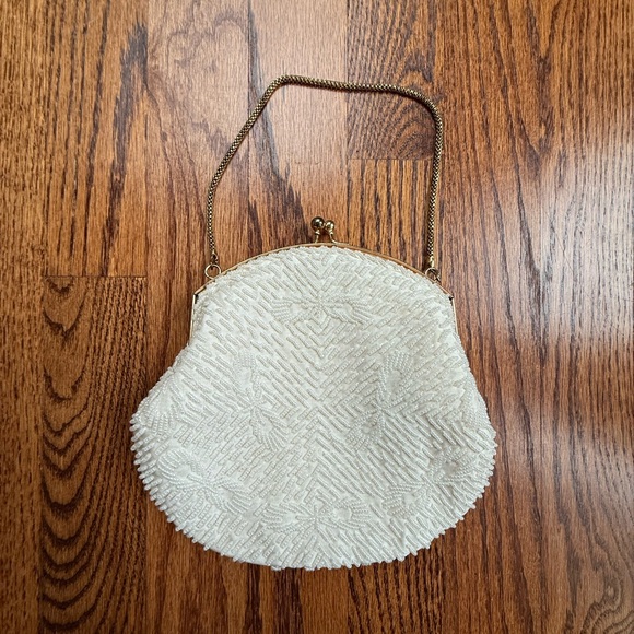 Charisma Handbags - Charisma Beaded Evening Bag